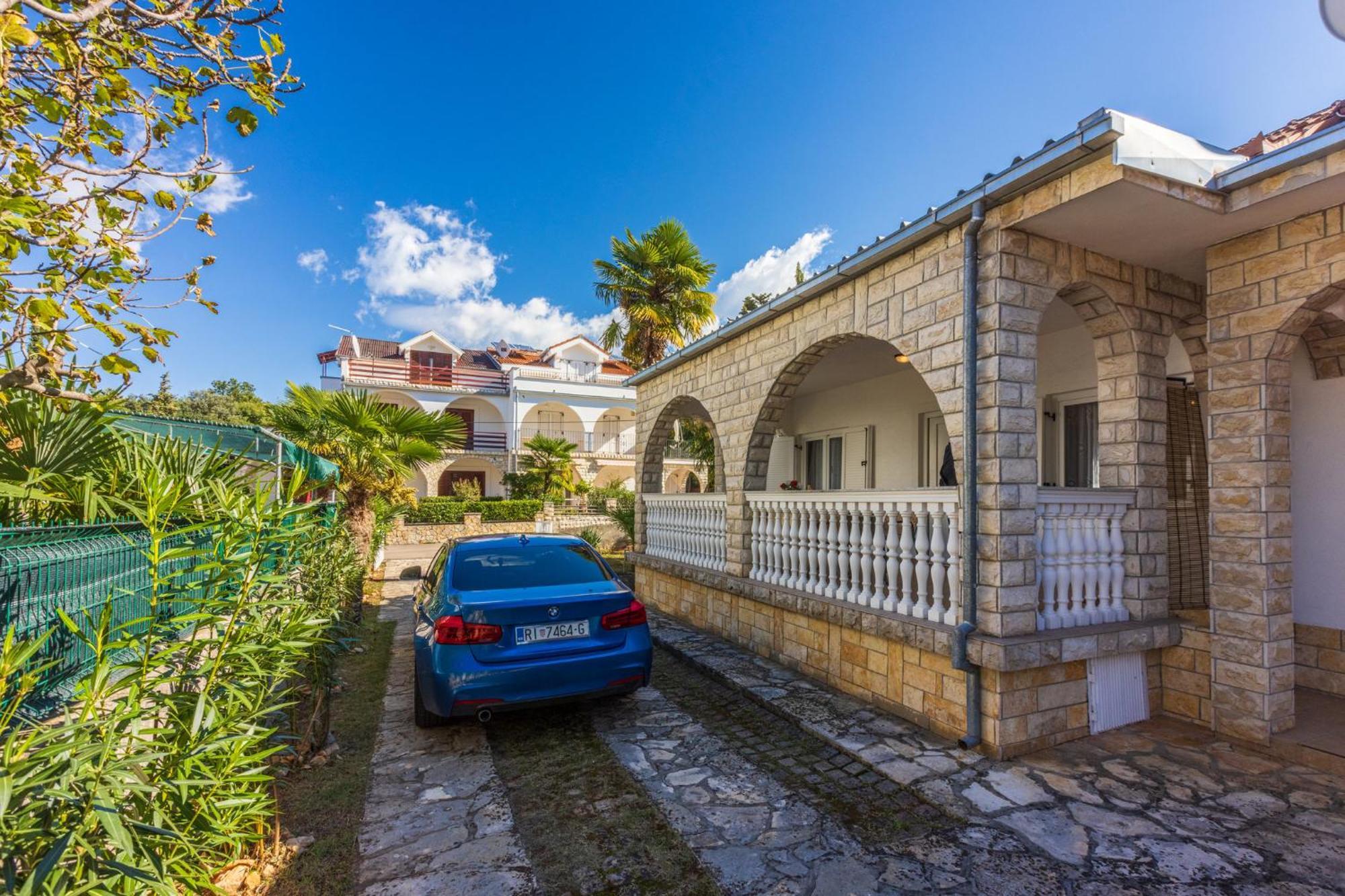 شقة Stipancic مالينسكا المظهر الخارجي الصورة